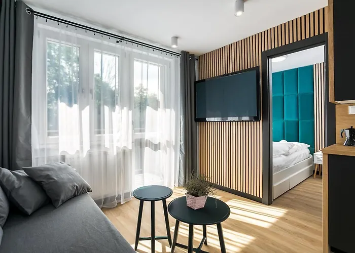 Rent Like Home - Piaseckiego 24