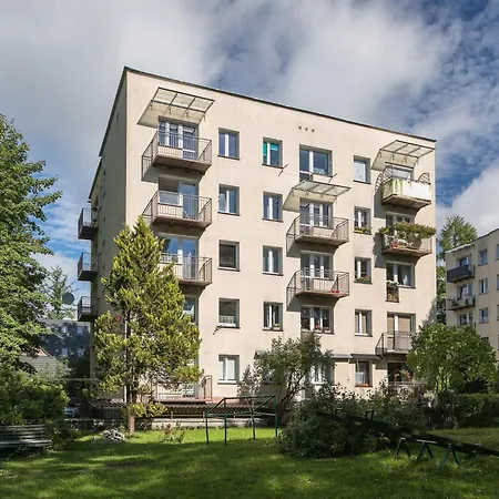 Rent like home - Piaseckiego 24 Zakopane Zewnętrze zdjęcie