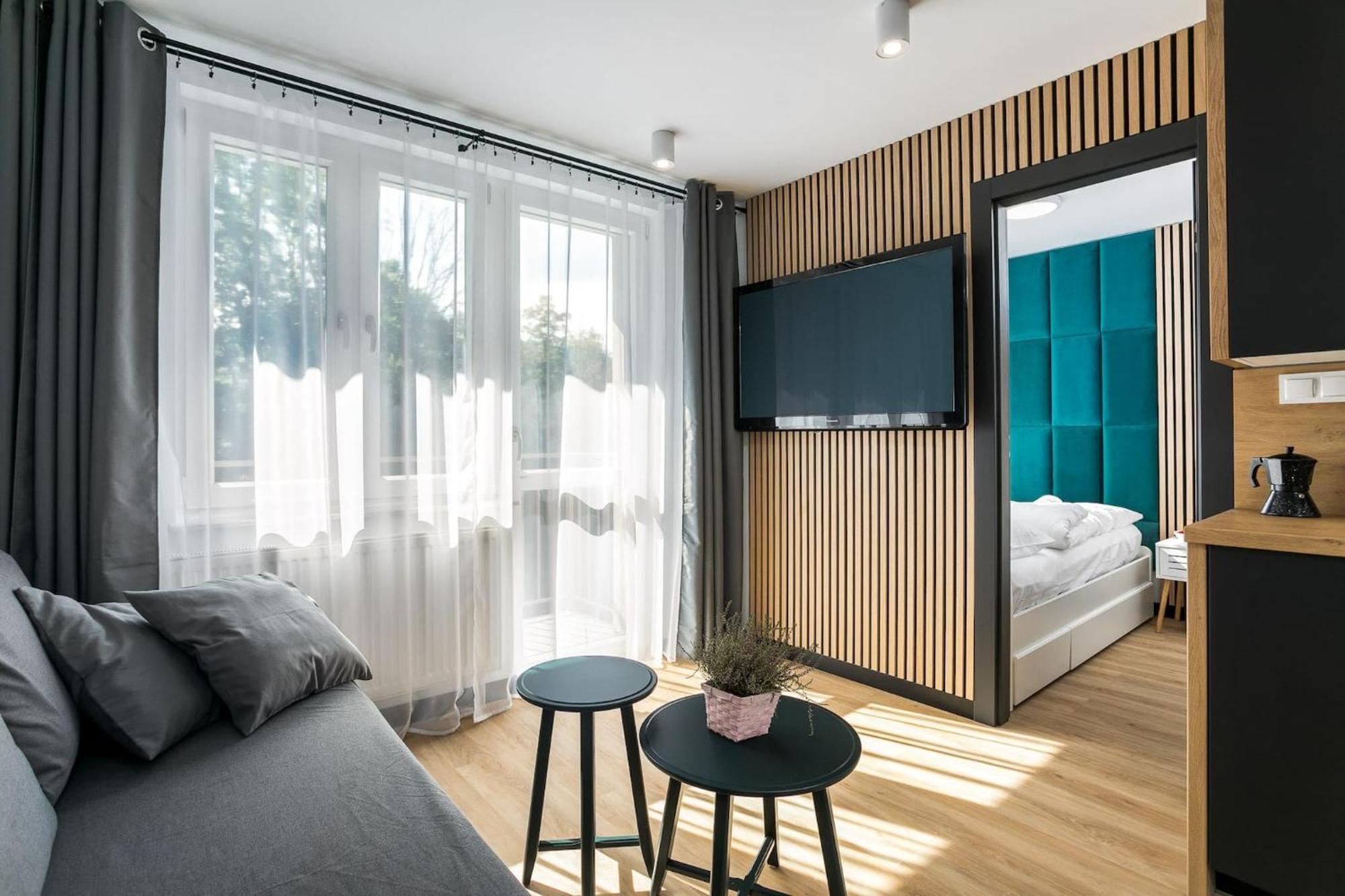 Rent Like - Piaseckiego 24 Leilighet