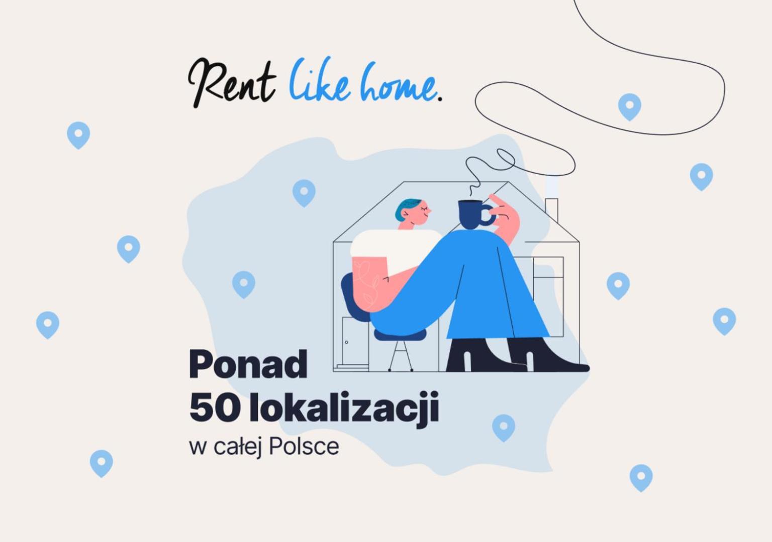 Rent Like - Piaseckiego 24 Leilighet *